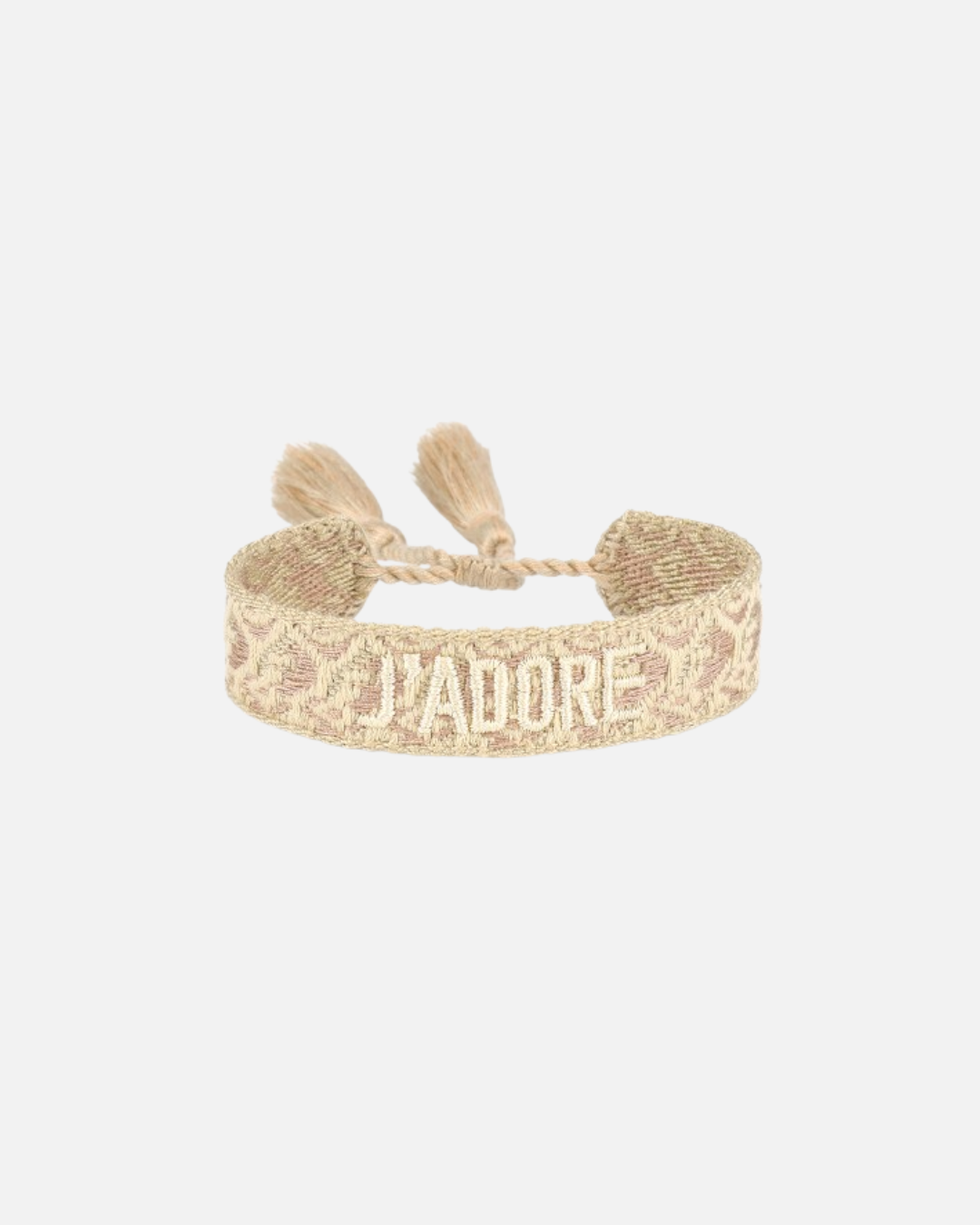 Armband "J'ADORE"