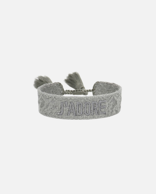 Bracelet "J'ADORE"