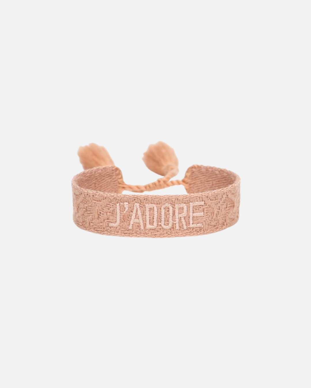 Armband "J'ADORE"