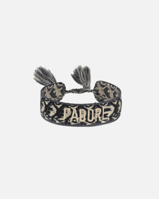 Armband "J'ADORE"